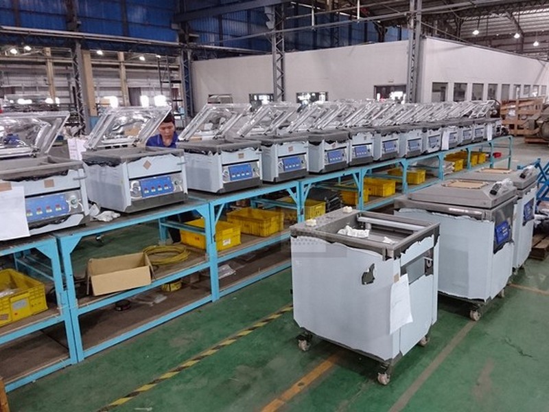 TC-280油式不鏽鋼真空機