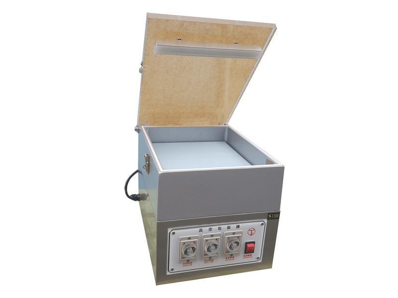 YU-2KG乾式真空機