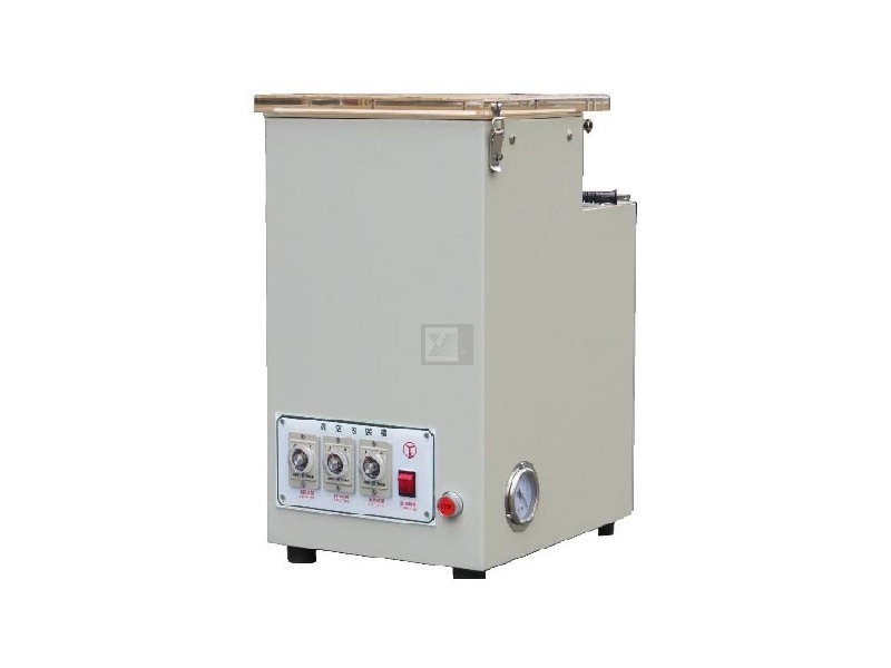 YU-2KGL乾式真空機(直立型2KG)