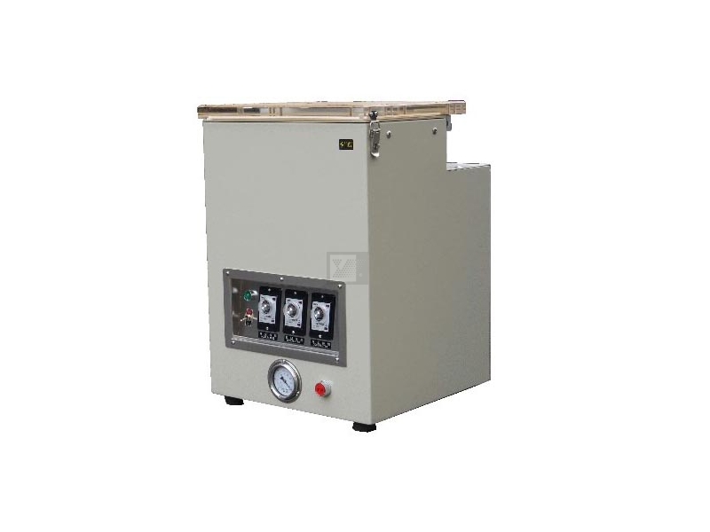 YU-3KGL乾式真空機(直立型3KG)