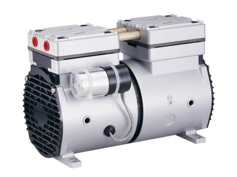 YU-4KGL乾式真空機(直立型4KG)