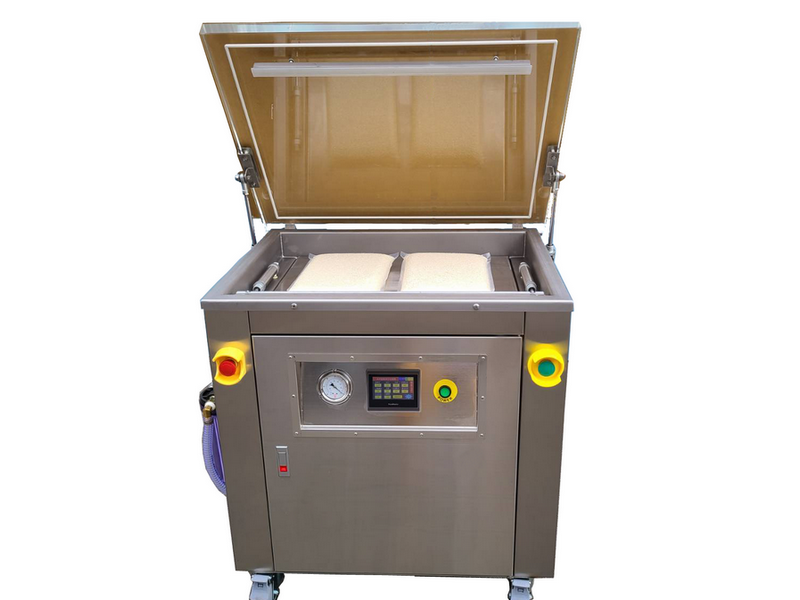 SCR-660震動整平真空機