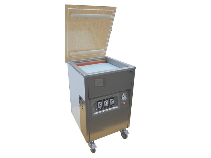 YU-612立地型不鏽鋼真空機