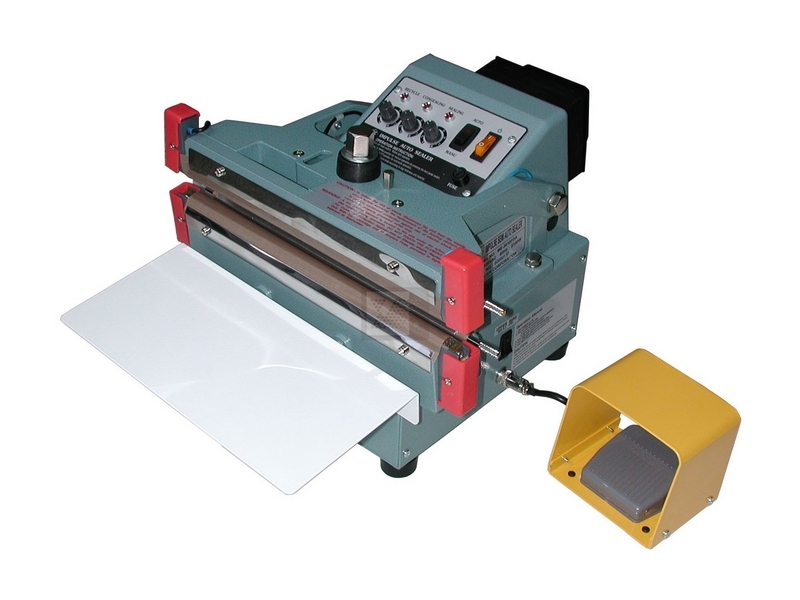 305FDA 上下雙線自動型瞬熱式封口機