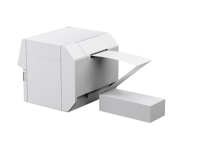 EPSON CW-C4050 數位噴墨標籤印表機