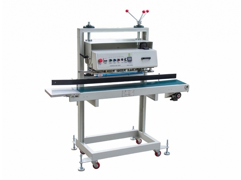 SV-20 精緻型立式連續封口機