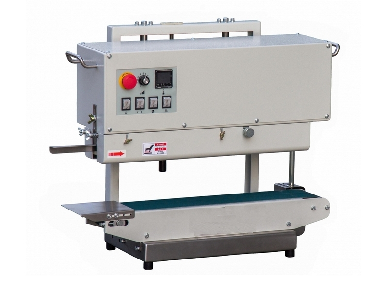 YU-533V 立式桌上型不鏽鋼連續封口機