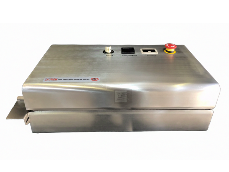 YU-ME830BS 迷你不鏽鋼連續封口機