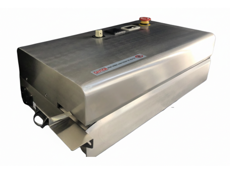 YU-ME830BS 迷你不鏽鋼連續封口機