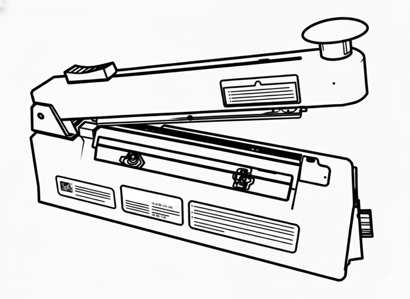 手壓式封口機