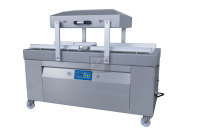 DC-800雙槽真空包裝機<br>Double Chamber Vacuum Packaging Machine</br>