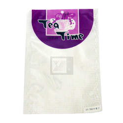 FJ-704 tea time 和果子 平面印刷袋